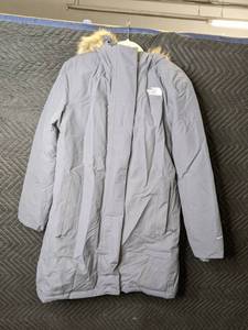 lot 69 image: North Face Down Coat Womens Size X-Large  Q