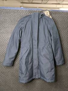 lot 70 image: North Face Down Coat Womens Size SP  Q