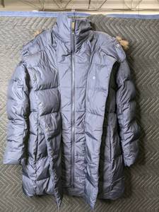 lot 72 image: North Face 550 Hydrenalite Down Coat Womens Size Medium  Q
