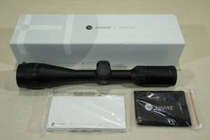 lot 23 image: Hawke Airmax 4-12x 40 AO AMX Rifle Scope
