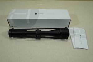 lot 24 image: Hawke Vantage 3-9 x 50 AO Mil-Dot Rifle Scope