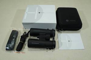 lot 28 image: Hawke Endurance ED 8x42 Black Binoculars