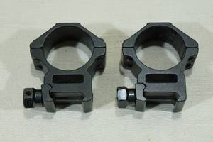 lot 38 image: See-Thru Rifle Scope Mounts