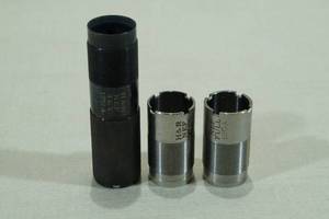 lot 39 image: 12 Gauge Shotgun Choke Tubes
