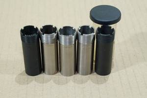 lot 40 image: 20 Gauge Shotgun Choke Tubes