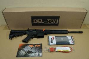 lot 8 image: NEW Del-Ton Echo 316 .2235.56 Semi-Automatic AR Format Rifle
