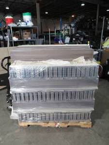 Full Pallet - 45 x 6 floating shelfdivider DIY
