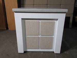 32x24x32 Rolling cabinet Built to last.