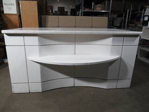 7234x36 Rolling islandBench  With Breaker box and outlets