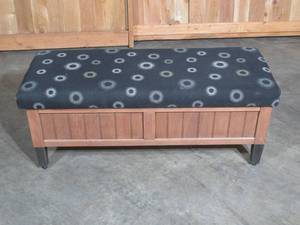48x2020 BenchChest - Built with quality
