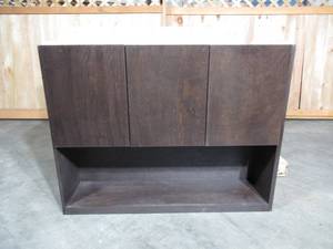 3 - 48x13x37 Upper cabinet (Bidding on 3 identical units)  High quality