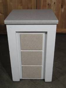 24x24x38 Heavy Duty Rolling Cabinet