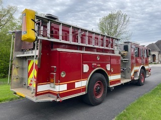 2003 Pierce Enforcer