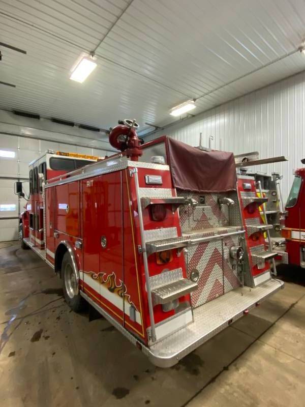 1997 Ford L9513 Louisville RESERVE REMOVED