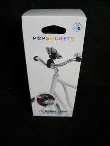 Brand NewPopSockets PopMount 2 Ride Scooter & Bicycle Cell Phone Mount