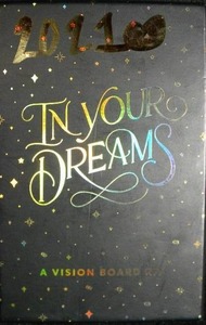 In Your Dreams Vision Board