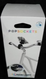 Brand New Popsockets Bike attachment