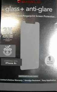 Invisible Shield iPhone X