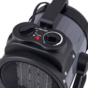Brand NewNewAir Portable Ceramic 120V Electric Garage Heater