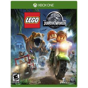 XBOX One LEGO Jurassic World