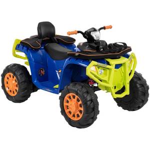 Brand New Huffy 12V Nerf ATV Ride-On