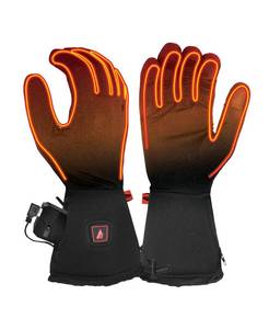 ActionHeat Womens 5V Battery Heated Glove Liners