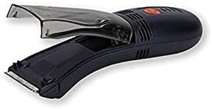Brand New IGIAMess Free Trimmer Hair TrimmerTrim & Vac Portable Hair Trimmer Build-in Vacuum Storage Compartment