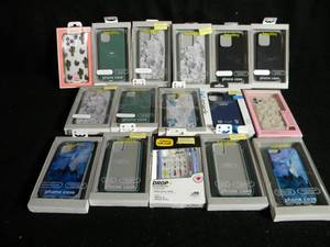 Brand New Large Assortment of iPhone Cases (1313 Pro1212 ProMax876)