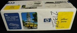 Brand New HP C4194A Yellow Toner Cartridge for Color LaserJet 4500 4550