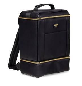 Brand New Igloo Luxe Dual Compartment Backpack Cooler - Black