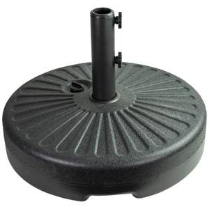 Brand New Patio Premier Round Blow Mold Umbrella Base