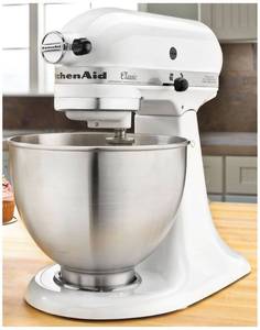 Brand New KitchenAid Classic 4.5qt Stand Mixer