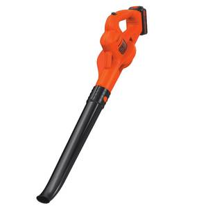 Brand New BLACKDECKER 20V MAX Lithium Sweeper Blower