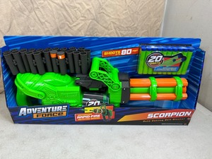 New Adventure Force Belt Fed Dart Blaster