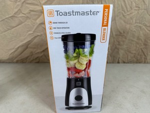 New Toastmaster Personal Blender