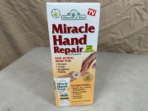 New Micrable Hand Repair Cream - 8 oz