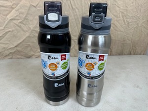 2 New 24 ox Bubba Insulated Stainless Steel Water Bottles