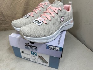 New Skechers Sport Arch Comfort Shoes - Size 12
