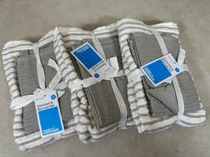 3 New Dishcloth Sets