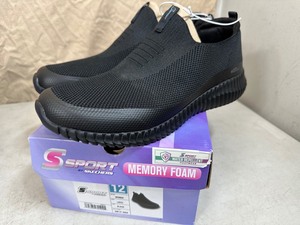 New Skechers Sport Memory Foam Shoes Size 12