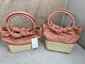 2 New Purses