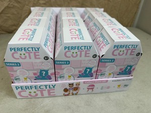 New Case of 12 Perfectly Cute Baby Figures