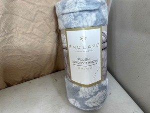 New Plush Luxury Throw Blanket