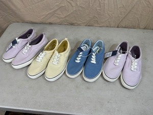 4 New Pairs Universal Thread Shoes Size 6W