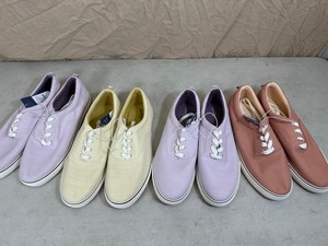 4 New Pairs Universal Thread Shoes Size 12W
