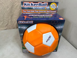 New Kickerball Trick Soccer Ball