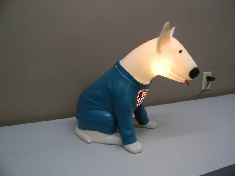 Spuds hot MacKenzie Blow Mold