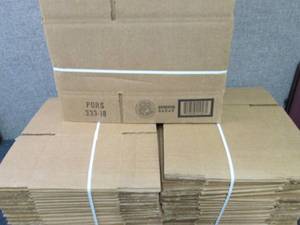 3pks The Packaging Wholesalers 8 x ...