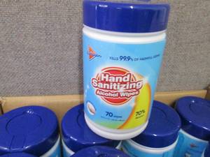 Case of 24- 70 ct Canisters Bioklee...