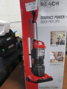 Dirt Devil Endura Reach Compact Upr...